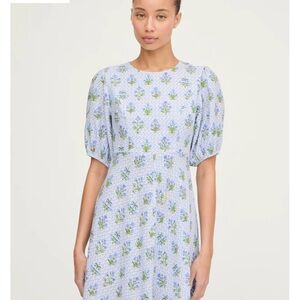 Hill House short sleeve Nadia dress